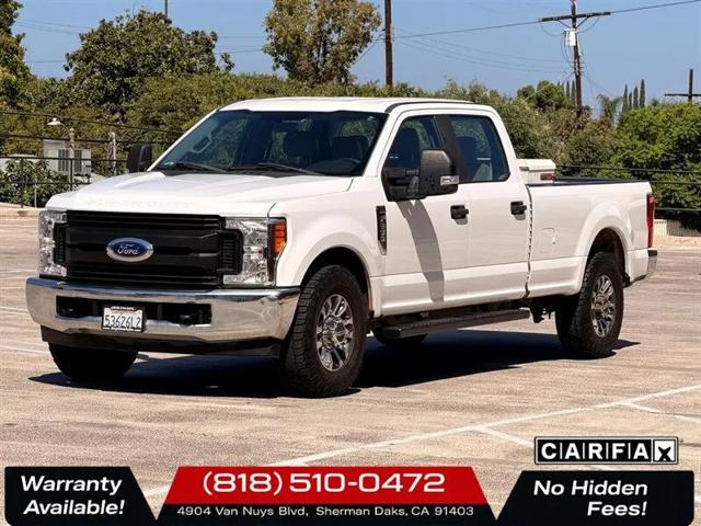 2017 Ford F-250 Lariat