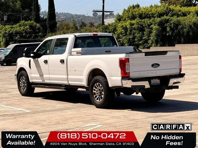 2017 Ford F-250 Lariat