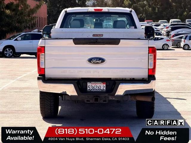 2017 Ford F-250 Lariat