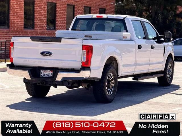 2017 Ford F-250 Lariat