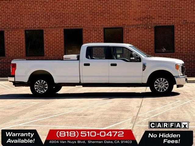 2017 Ford F-250 Lariat