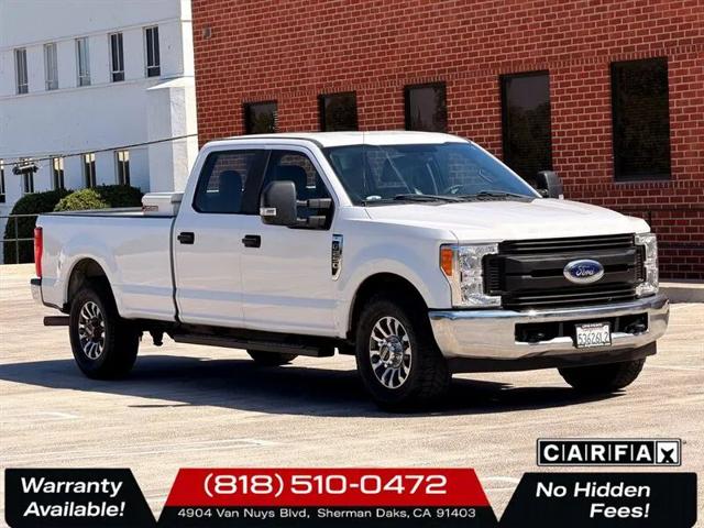 2017 Ford F-250 Lariat
