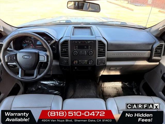 2017 Ford F-250 Lariat