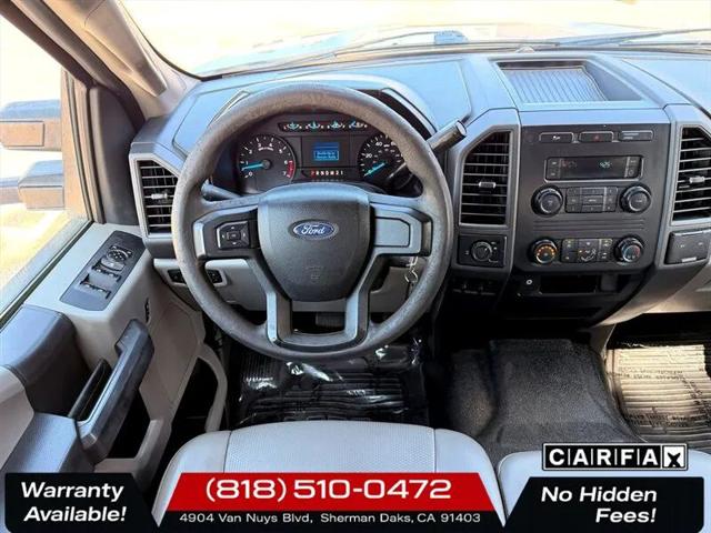 2017 Ford F-250 Lariat