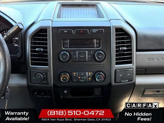 2017 Ford F-250 Lariat