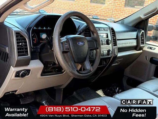 2017 Ford F-250 Lariat