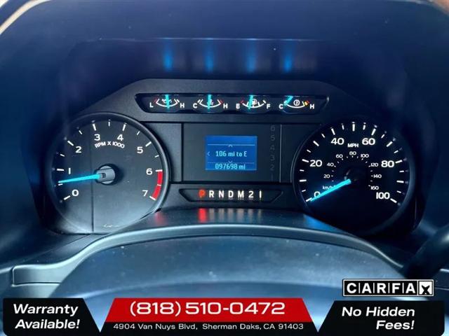 2017 Ford F-250 Lariat