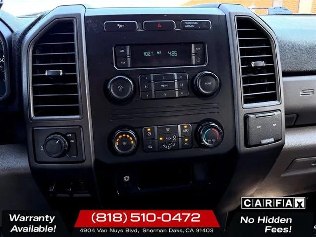 2017 Ford F-250 Lariat