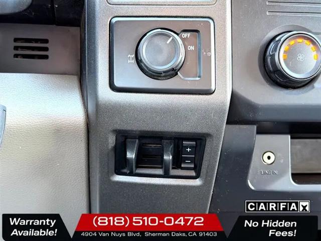 2017 Ford F-250 Lariat