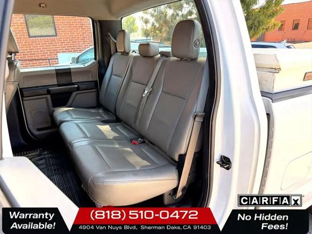 2017 Ford F-250 Lariat