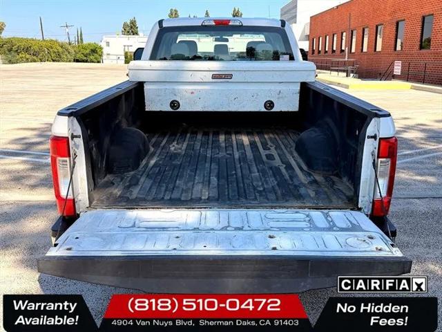 2017 Ford F-250 Lariat