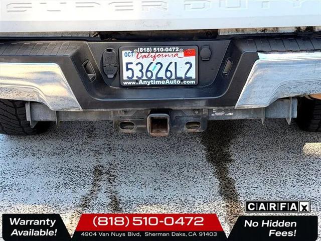 2017 Ford F-250 Lariat
