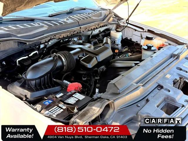 2017 Ford F-250 Lariat