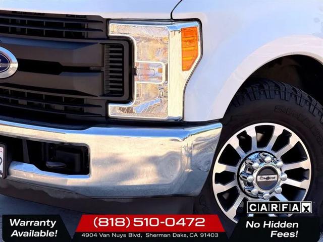 2017 Ford F-250 Lariat