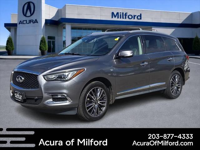 2018 INFINITI QX60 3.5 for sale in Milford, CT