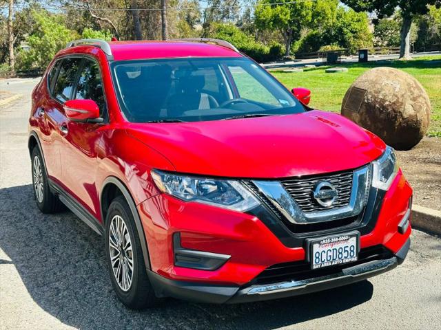 2017 Nissan Rogue S for sale in Benicia, CA