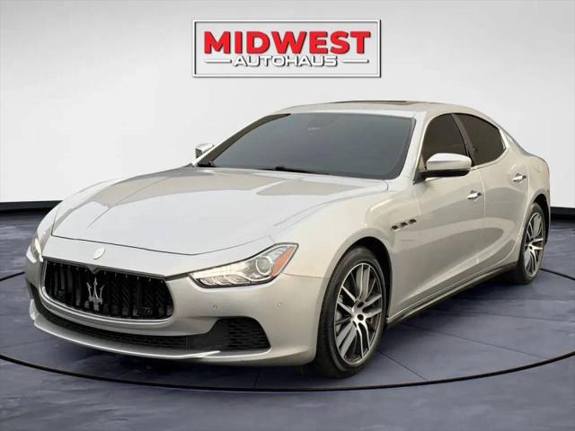 2017 Maserati Ghibli Base for sale in Skokie, IL