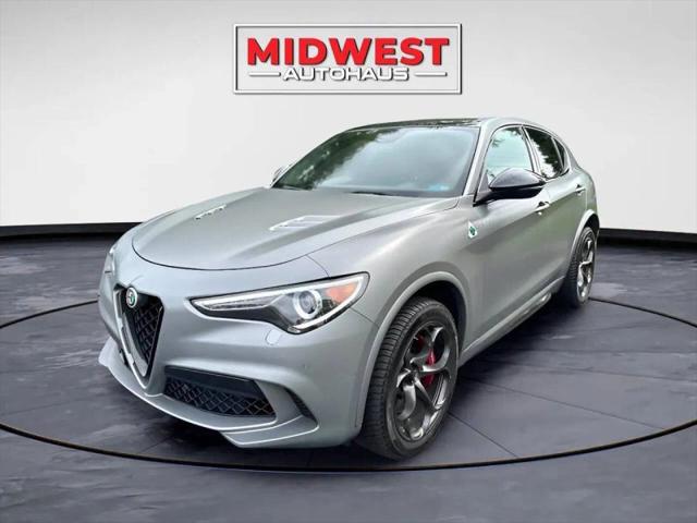 2019 Alfa Romeo Stelvio Quadrifoglio AWD for sale in Skokie, IL