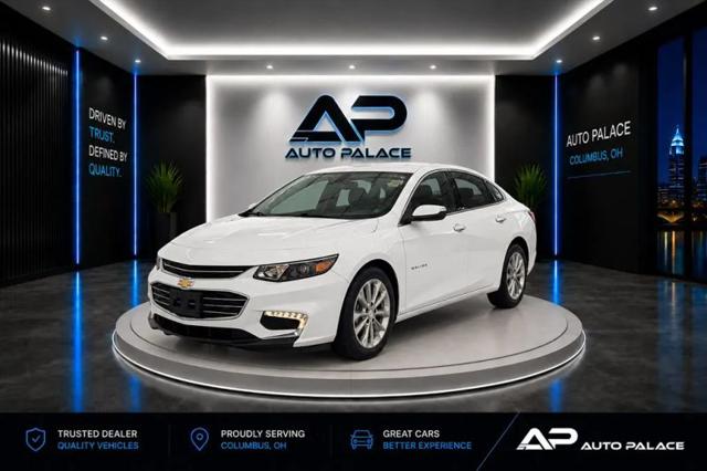2017 Chevrolet Malibu 1LT for sale near Columbus, OH