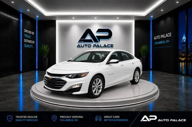 2024 Chevrolet Malibu FWD 1LT for sale near Columbus, OH