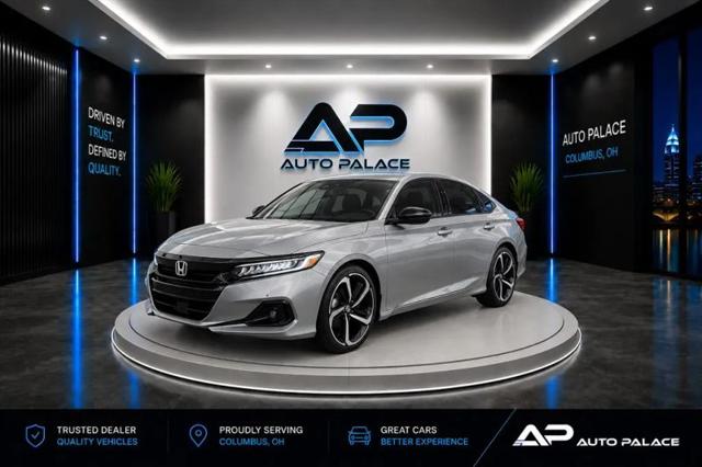 2022 Honda Accord Hybrid for sale near Columbus, OH