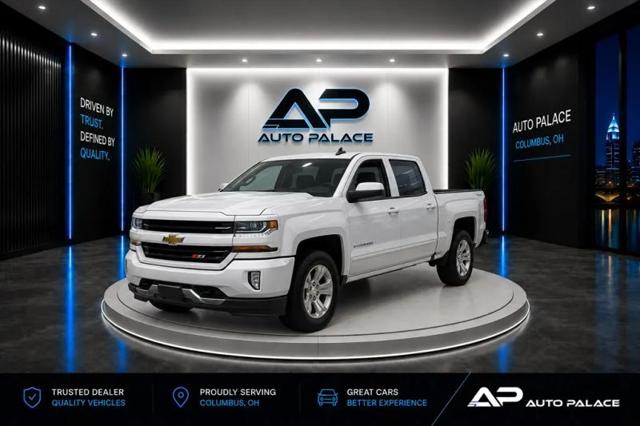 2016 Chevrolet Silverado 1500 for sale near Columbus, OH