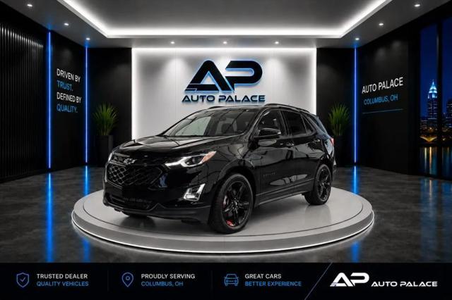 2019 Chevrolet Equinox LT for sale near Columbus, OH