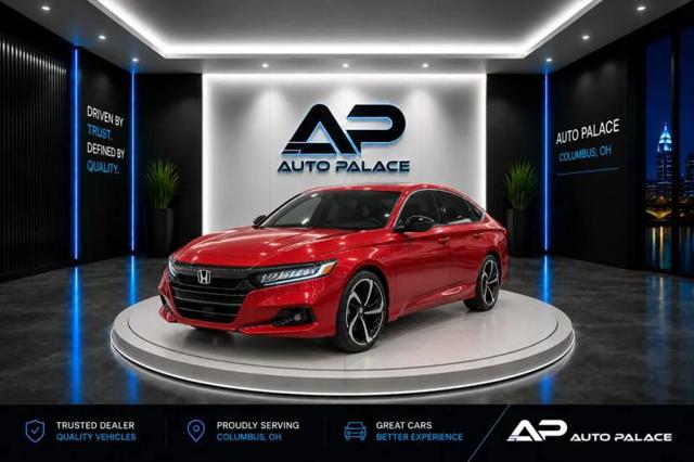 2022 Honda Accord Sport for sale near Columbus, OH