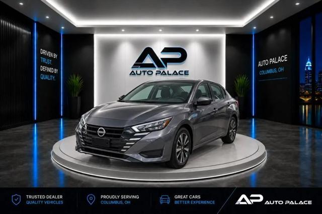 2025 Nissan Versa 1.6 SV for sale in Columbus, OH