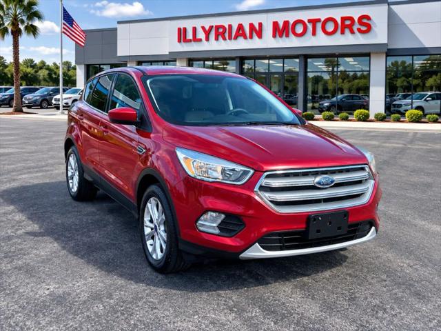 2017 Ford Escape SE for sale in Saint Augustine, FL