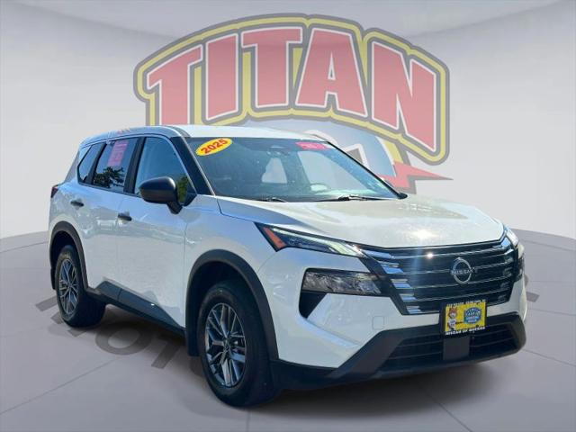 2025 Nissan Rogue S Intelligent AWD for sale in Ozone Park, NY