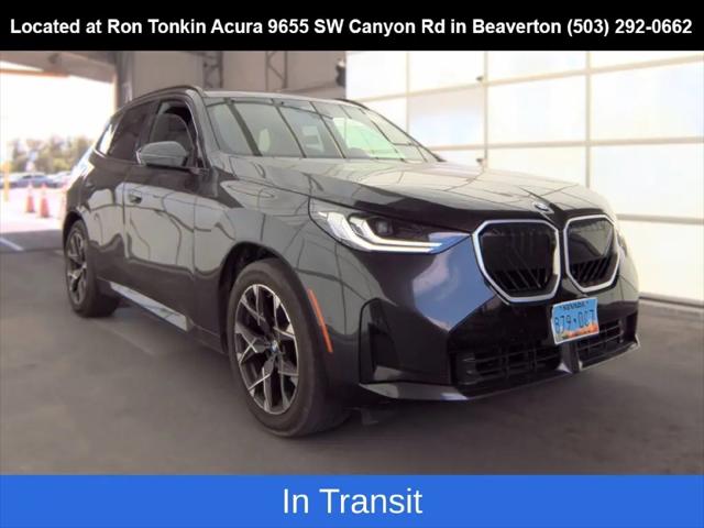 2025 BMW X3 30 xDrive for sale in Portland, OR