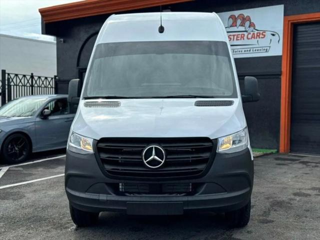 2024 Mercedes-Benz Sprinter 2500 Standard Roof 4-Cyl Diesel HO for sale in Pompano Beach, FL