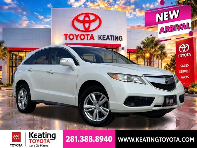 2014 Acura RDX Base for sale in Manvel, TX