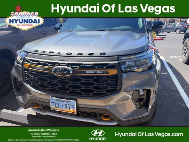 2026 Ford Explorer Tremor for sale in Las Vegas, NV