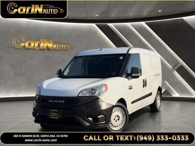 2019 Ram ProMaster City Cargo Van Tradesman Cargo Van for sale in Santa Ana, CA