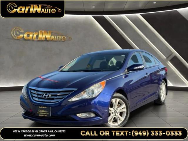 2012 Hyundai Sonata Limited for sale in Santa Ana, CA