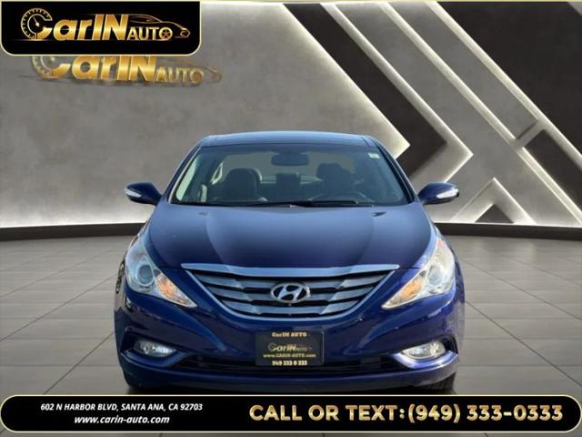 2012 Hyundai Sonata Limited