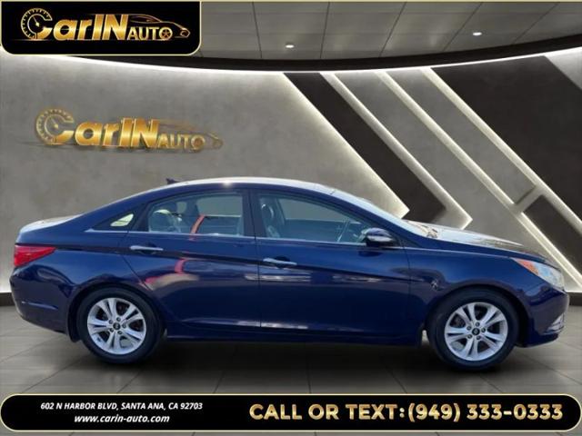2012 Hyundai Sonata Limited