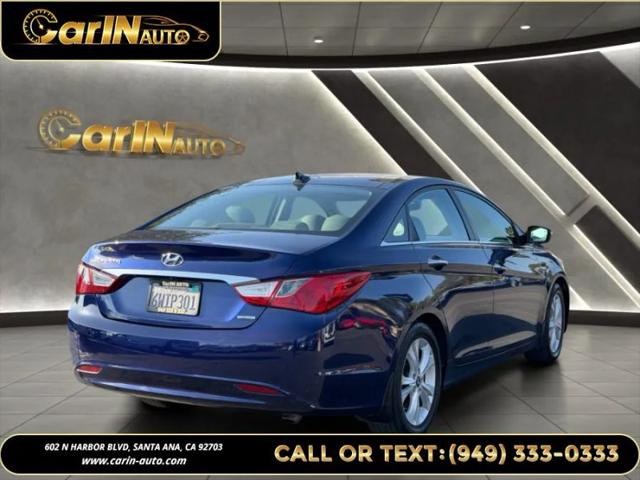 2012 Hyundai Sonata Limited
