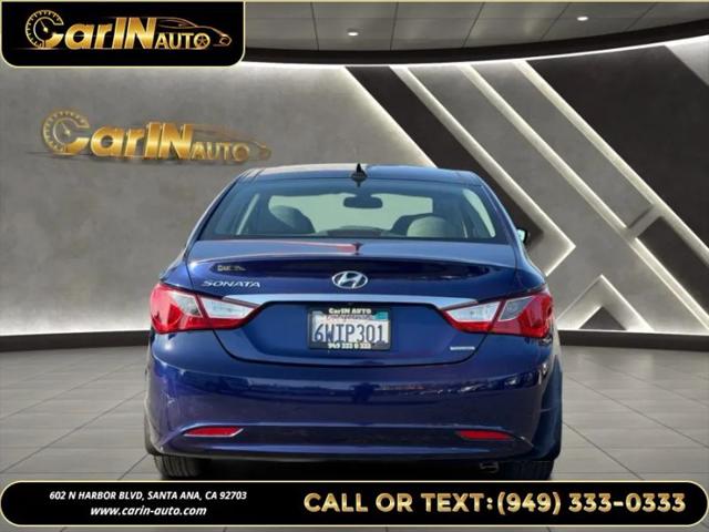 2012 Hyundai Sonata Limited