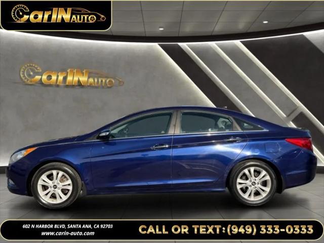 2012 Hyundai Sonata Limited