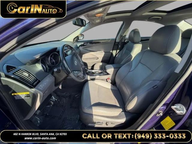 2012 Hyundai Sonata Limited