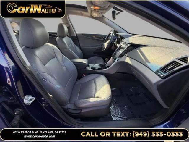 2012 Hyundai Sonata Limited