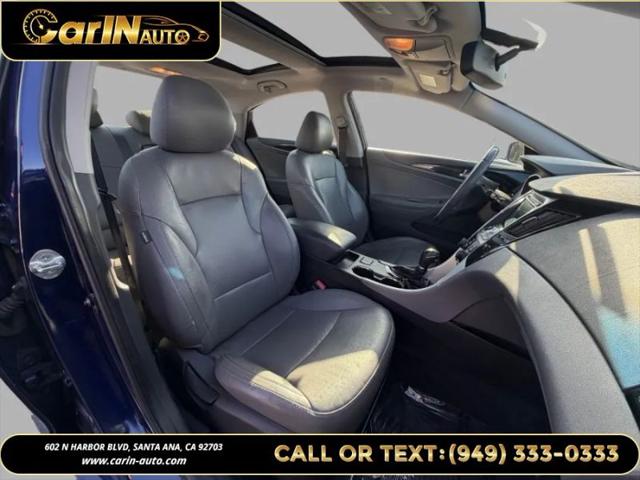 2012 Hyundai Sonata Limited