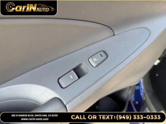 2012 Hyundai Sonata Limited