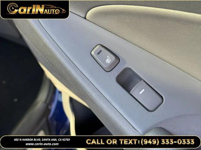 2012 Hyundai Sonata Limited