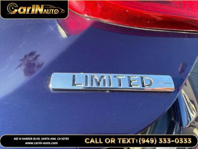 2012 Hyundai Sonata Limited