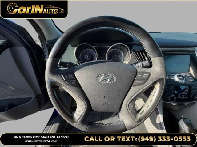 2012 Hyundai Sonata Limited