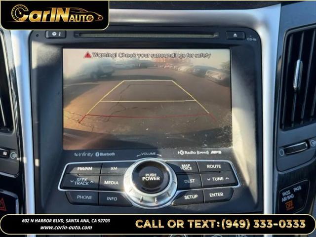 2012 Hyundai Sonata Limited